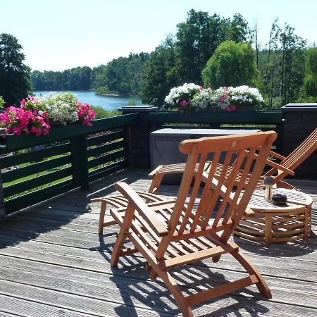 Seeblick Kemnitz Werder  Zewnętrze zdjęcie