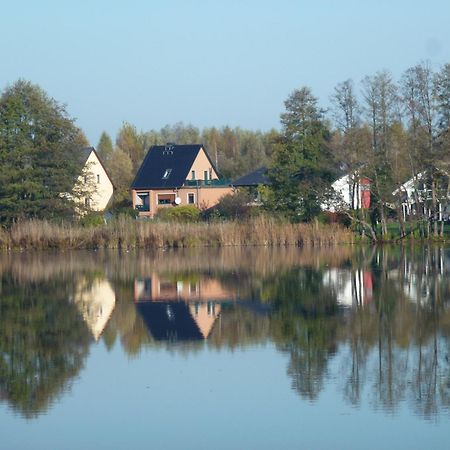 Seeblick Kemnitz Werder  Zewnętrze zdjęcie
