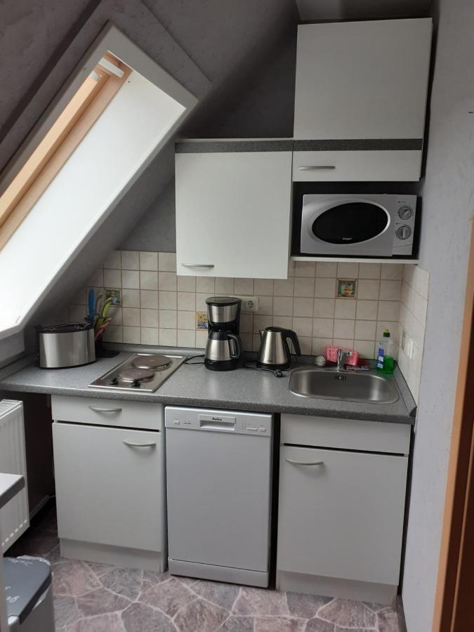 Seeblick Kemnitz Werder  Zewnętrze zdjęcie