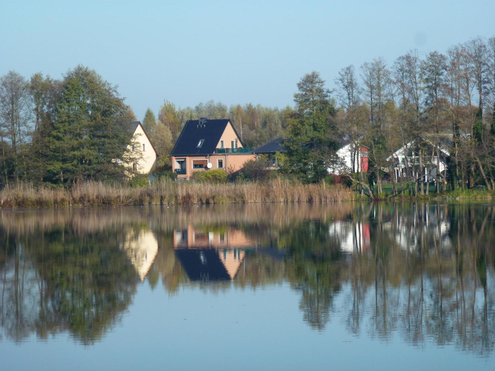 Seeblick Kemnitz Werder  Zewnętrze zdjęcie